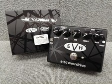 Pédale d'effets Overdrive MXR