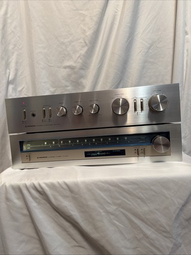 Pioneer sa410 amplifier tx410 - sa410, amplifier/tx410