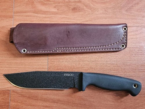 Busse combat scrapyard knives - busse,