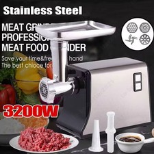 3200W trancheuse à viande