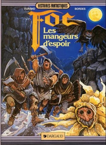 Foc les mangeurs d - les, d'espoir