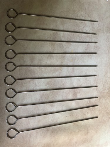 Pics brochettes neuves - pics,
