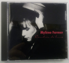 Mylene Farmer Cendres De Lune