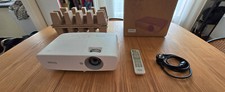 Projecteur BenQ W1090 Full HD – Complet en boîte d’origine – Télécommande