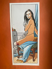 PELLERIN  EX LIBRIS signé L