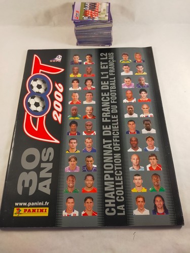 Sympa foot football album - sympa,