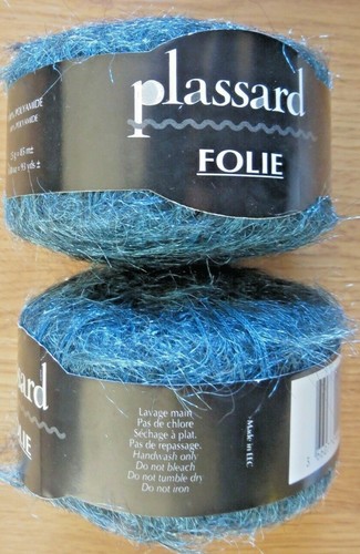 Lot plassard shiny folie - of,