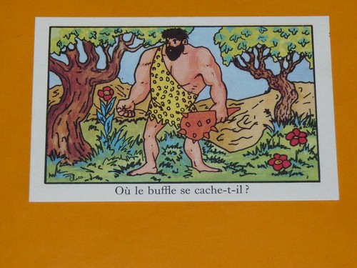 Chromo 1960 1970 - 1960-1970, ecole