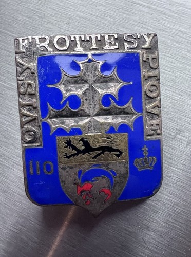 Original militaire insigne - original,