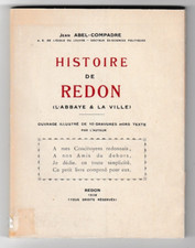 COMPADRE - HISTOIRE DE REDON -