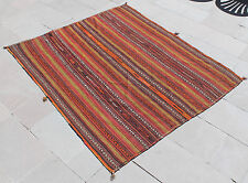Tapis Turc Taille 4x5 Tissé