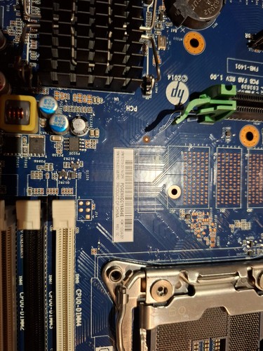 Carte mère hp z440 - 🛠️,