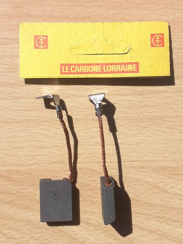 Jeu balais charbons - jeu,