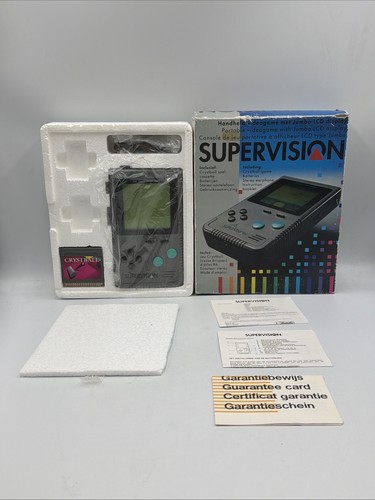 Console supervision euro - console,