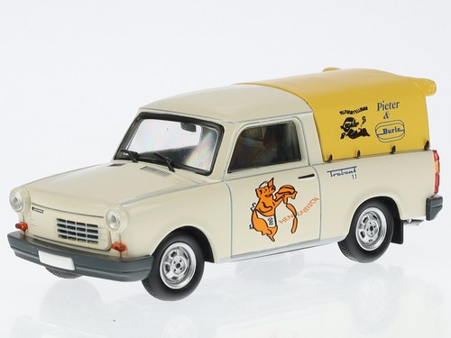 Trabant pick plane - pick-up,