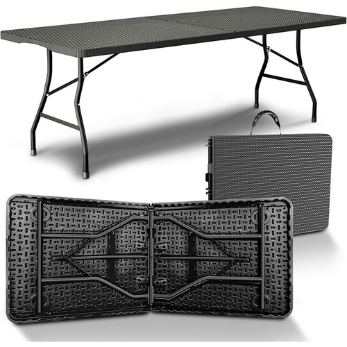 Table jardin pliante - table,