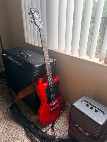 Epiphone - , sg