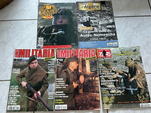 Lot armes militaria 113 - lot,