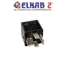 Relais 12V 60A 4Pin TE Tyco Amp V23134-B52-X127 Siemens Land Range Rover Jaguar