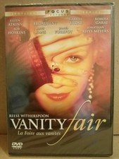 Vanity Fair La foire aux vanités/ DVD  Neuf sous blister