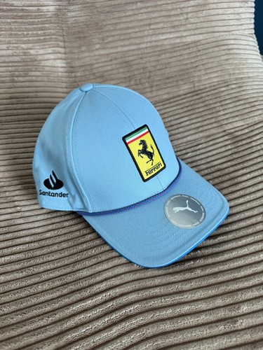 Casquette ferrari miami 2024 - casquette,
