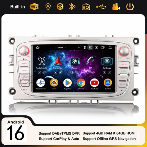 Android autoradio navi ford - autoradio,