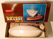 Graupner krabbenkutter krabbe - graupner,