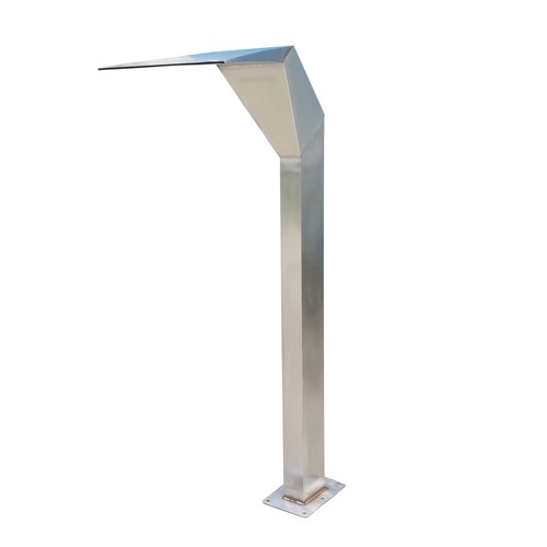 Cascade houe acier inoxydable - houe,