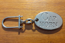 Porte-clé publicitaire métal