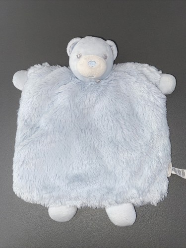 Doudou plat marionnette ours - plat,