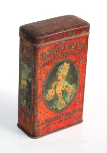 Cacao rona van - cacao,