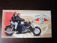  MOTO  BOSS HOSS V8 CYCLE MOTEUR CHEVROLET CATALOGUE PROSPECTUS EN ANGLAIS