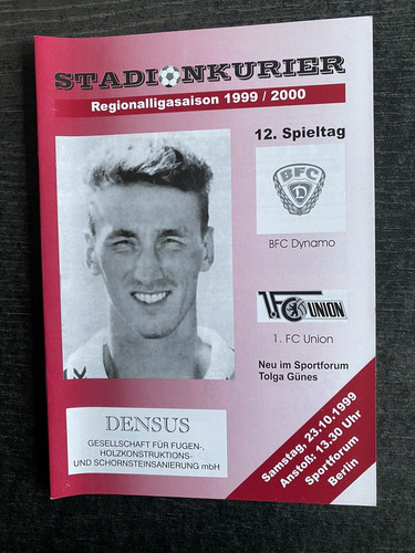 1999 bfc dynamo 1 fc - -, 1.
