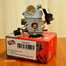 Carburateur pour tronçonneuses STIHL MS362 MS362C numéro de pièce: 1140120060...