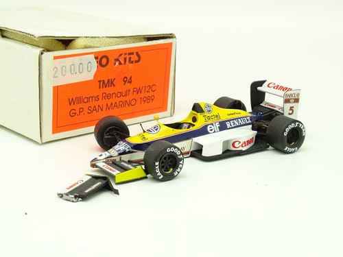 Tameo kit monté f1 - tameo,