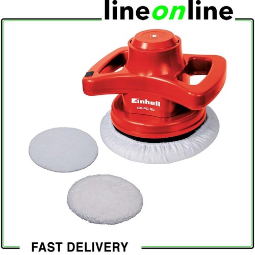 Polisseuse orbitale einhell - orbitale,