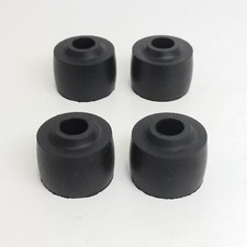 Set 4 Pièces Bagues Barre