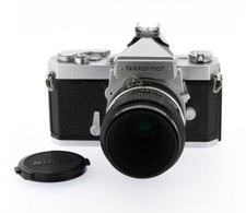 Nikon nikkormat ftn - nikkormat,