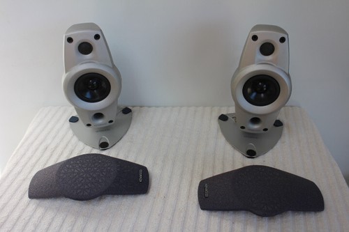 Enceintes satellites kenwood - satellites,