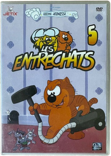 Les entrechats bon - 5, |