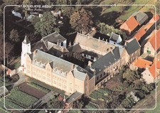 BELGIQUE GISTEL ST GODELIEVE ABDIJ