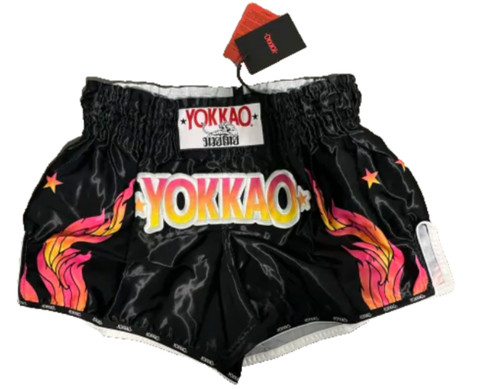 Yokkao the flame - yokkao, black