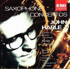 Saxophone Concertos, Claude Debussy, The Academy Of St. Martin-in-the-Fields, Si