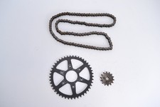 Kit pignon et chaîne KTM RC