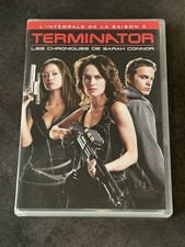 COFFRET 6 DVD TERMINATOR LES
