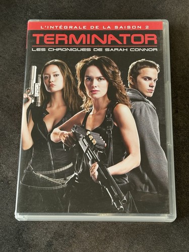 Terminator les chroniques - terminator, de