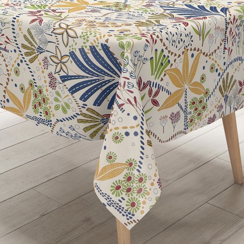 Nappe toile enduite pvc - en,