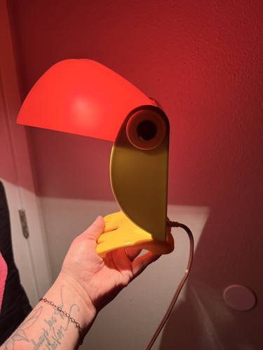 Authentic rare toucan - authentic, lamp