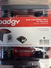 badgy 200 ink Bundle - 3 Black
