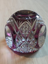 Sulfure ancienne presse papier